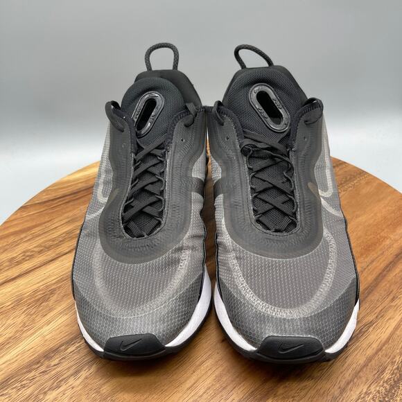 Nike Air Max 2090 Shoes Mens Size 11 Black Gray Running Comfort Walking Sneakers - Picture 2 of 8